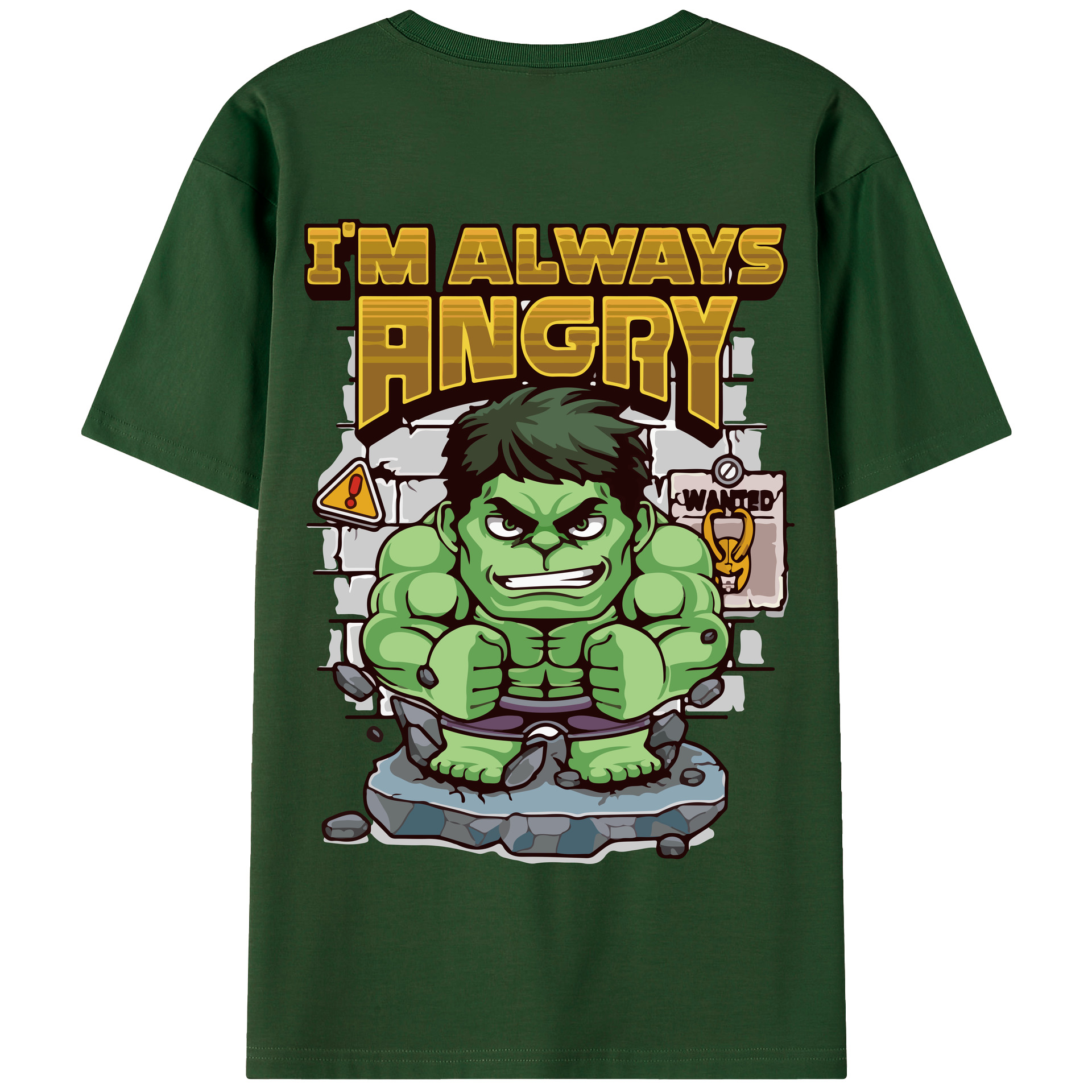 （画像用） アベンジャーズ The Avengers 綿100％半袖Tシャツ（背面プリント）